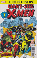 True Believers: Giant-Size X-Men  |  Issue