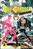 Guy Gardner: Reborn Reborn Book 3 of 3 |  Issue