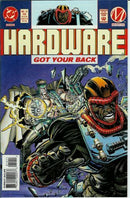 Hardware No Harm Done |  Issue