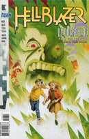 Hellblazer, Vol. 1 Widdershins, Part 1 |  Issue