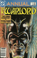 Warlord, Vol. 1 Annual The Uxmal Encounter |  Issue