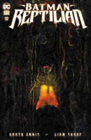 Batman: Reptilian Cruel & Unusual |  Issue