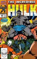 The Incredible Hulk, Vol. 1 Acts of Vengeance - Silent Screams |  Issue