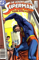 The Adventures of Superman Tin Soldiers |  Issue
