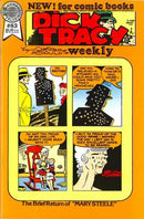 Dick Tracy Monthly  |  Issue