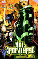 X-Men: Age of Apocalypse Age of Apocalypse - Betrayal |  Issue