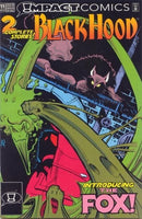 Black Hood The Slime Of Your Life, The Slime Of Your Life, Part Two |  Issue