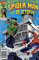 The Spectacular Spider-Man, Vol. 1 When Strikes the Octopus! |  Issue