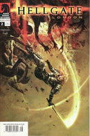 Hellgate: London (Dark Horse Comics)  |  Issue