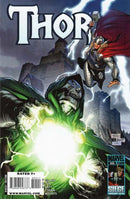 Thor, Vol. 3 Latverian Prometheus, Part 2 |  Issue