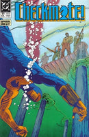 Checkmate, Vol. 1 One Wet And Wild Knight, One Wet And Wild Knight Part 2 |  Issue