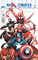 Ultimate New Ultimates New Ultimates: Thor Reborn, Chapter Five: Love |  Issue