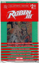 Robin III: Cry of the Huntress Murder Ink |  Issue