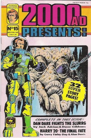2000 AD Monthly / Presents / Showcase  |  Issue#15 | Year:1987 | Series:  | Pub: Quality Comics