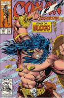Conan the Barbarian, Vol. 1 Scarlet Tears |  Issue