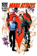 Mars Attacks, Vol. 3  |  Issue