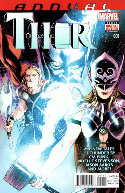 Thor, Vol. 4 Annual Tales of Thunder: King Thor / Thor / Young Thor |  Issue#1A | Year:2015 | Series: Thor |