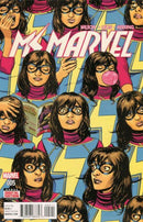 Ms. Marvel, Vol. 4 Army of One, Part 2 |  Issue