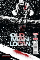 Old Man Logan, Vol. 2 Bordertown, Part One |  Issue