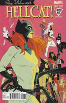 Patsy Walker, A.K.A. Hellcat!  |  Issue
