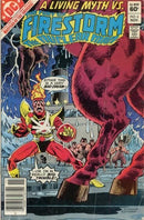 Firestorm, the Nuclear Man, Vol. 2 (1982-1990) The Pandrakos Plot |  Issue