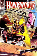 Hawkworld, Vol. 2 Rebels and Rogues |  Issue