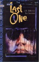 The Last One Beyond The Curtain |  Issue