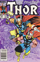 Thor, Vol. 1 Ragnarok & Roll! |  Issue