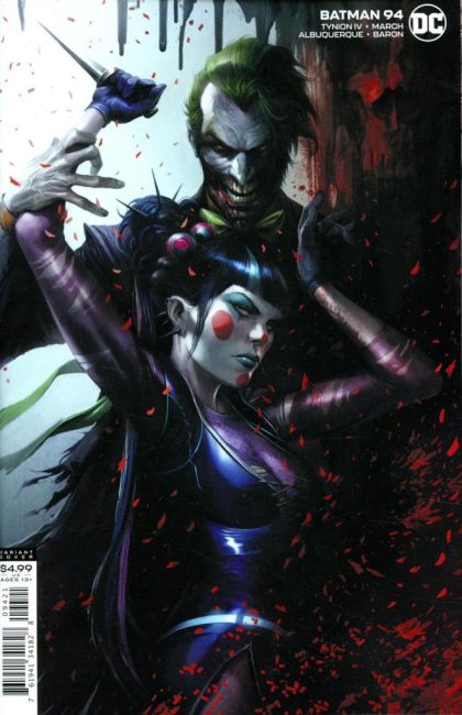 Batman, Vol. 3 Their Dark Designs, Finale |  Issue