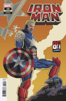 Iron Man, Vol. 6  |  Issue