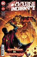 Justice League Incarnate Worlds Gone Mad! |  Issue