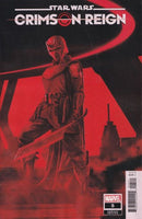 Star Wars: Crimson Reign Crimson Reign - The Scarlet Queen |  Issue