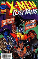 X-Men: Lost Tales  |  Issue