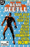 Blue Beetle, Vol. 7 (1986-1988) Henchman! |  Issue