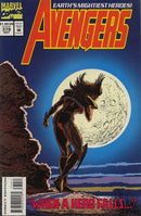 The Avengers, Vol. 1 The Legends and the Lost |  Issue