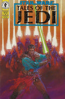 Star Wars: Tales of the Jedi Ulic Qel-Droma And The Beast Wars Of Onderon, Part One |  Issue