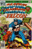 Captain America, Vol. 1 Power |  Issue