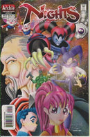Nights Into Dreams Reala's World Part Two of Three |  Issue