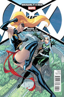 Avengers vs. X-Men Avengers vs. X-Men - Round 3 |  Issue