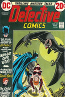 Detective Comics, Vol. 1 Man-Bat Over Las Vegas! |  Issue