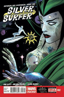 Silver Surfer, Vol. 7 Everything and All At Once |  Issue