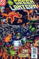 Green Lantern, Vol. 3 House on Fire, House on Fire part 1 |  Issue