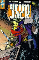 Grimjack Still Waters / Munden's Bar: The Legend of the Lone Lizard |  Issue