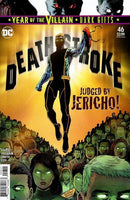Deathstroke, Vol. 4 Year of the Villain  |  Issue