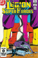 Legion of Super-Heroes, Vol. 2 Violet's Story |  Issue