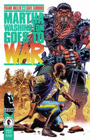 Martha Washington Goes to War The Valley of Death |  Issue