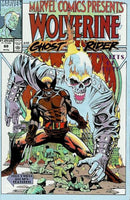 Marvel Comics Presents, Vol. 1 Acts of Vengeance; The Bush of Ghosts; Redemption Song, Brass Tactics; Arrow of Gods; Hot In the City; A Howling In the Void |  Issue