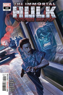 The Immortal Hulk So Here's The Thing |  Issue