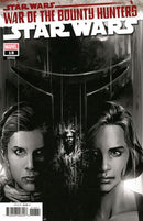 Star Wars, Vol. 3 (Marvel) War of the Bounty Hunters - Collision Course |  Issue