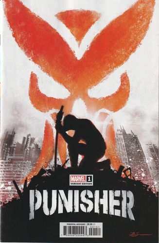 The Punisher, Vol. 13  |  Issue#1E | Year:2022 | Series:  |